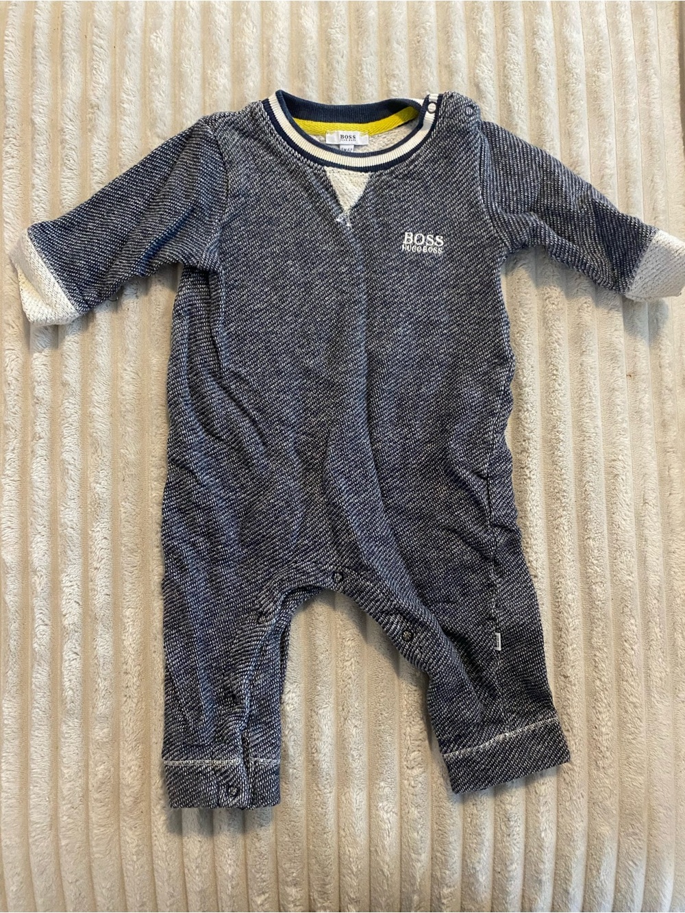 Hugo Boss Onesie 6M
